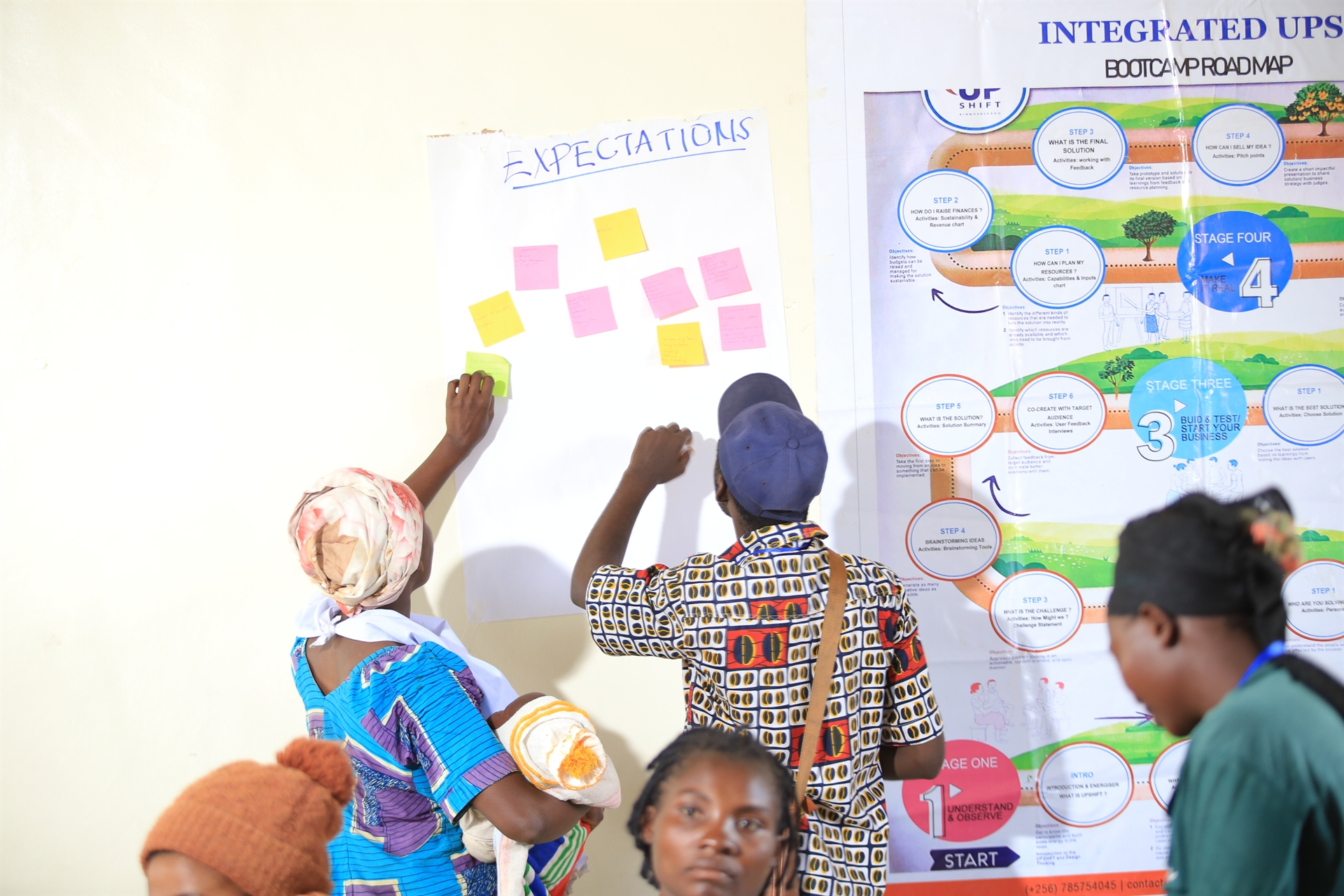 Integrated Upshift Phase 2