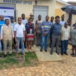 Monitoring Visit – Basecamp Multipurpose Community Center